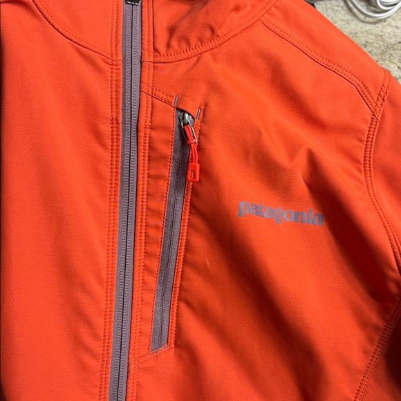 Patagonia Orange jacket, M FLAW - Picture 14 of 14